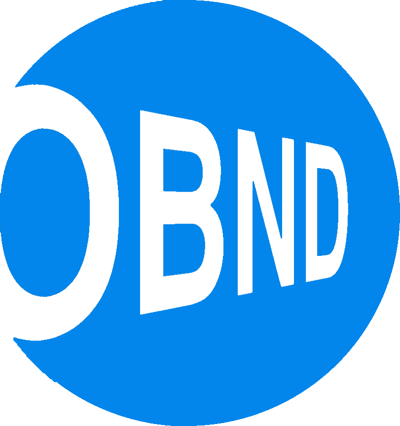 OBND subway logo